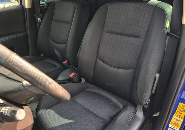Mazda 5 cena 18999 przebieg: 211421, rok produkcji 2010 z Kraśnik małe 704